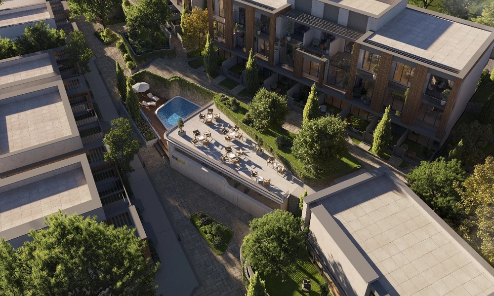 B-001 Great investment opportunity in a high-end integrated project in a prime location image